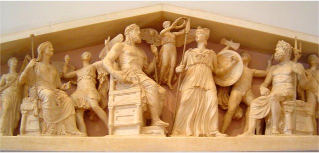 Golden Age of Ancient Greece B